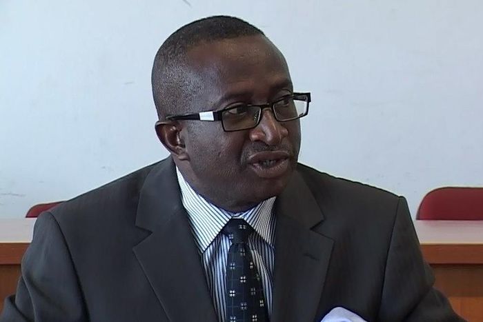 Victor Ndoma-Egba