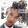 Jaden Smith on the cover of GQ Style
