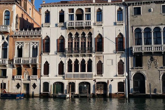 15th-century Venice apartment