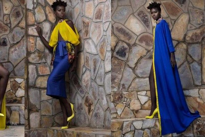 Lumiere Couture Spring/Summer 2016 'Ethereal Bloom' collection