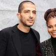 Wissa Al Mana and Janet Jackson