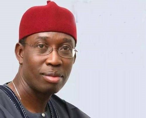 Delta state Governor, Ifeanyi Okowa
