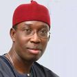 Delta state Governor, Ifeanyi Okowa