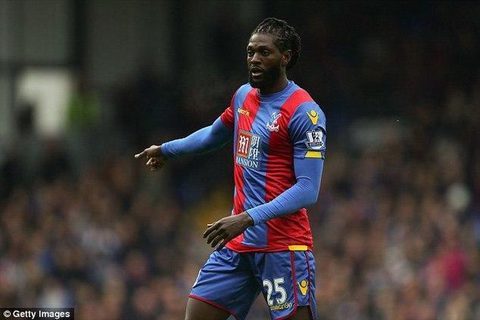 Emmanuel Adebayor