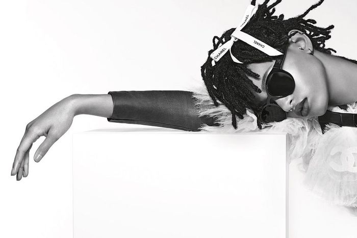 Willow Smith for Chanel