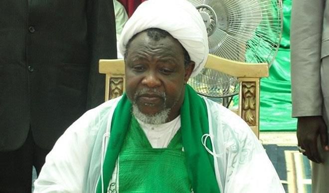 Sheikh Ibrahim Zakzaky