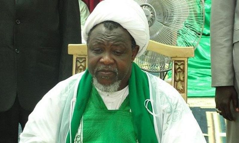 Sheikh Ibrahim Zakzaky