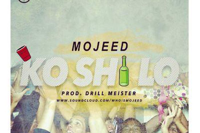 Mojeed - 'Ko shi lo'