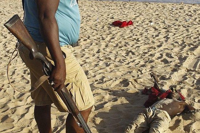 Al Qaeda terrorist kills 5-yr-old boy