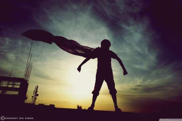 'There is no such thing as luck' by Michael Inioluwa Oladele