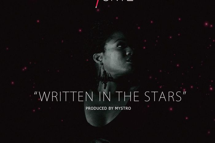 Tonye-Written-In-The-Stars artwork