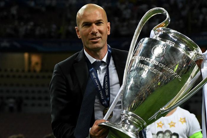 Zinedine Zidane