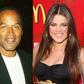 O.J. Simpson, Khloe Kardashian