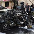 Deadly bombings hit northeastern Syria city, monitor, state TV say