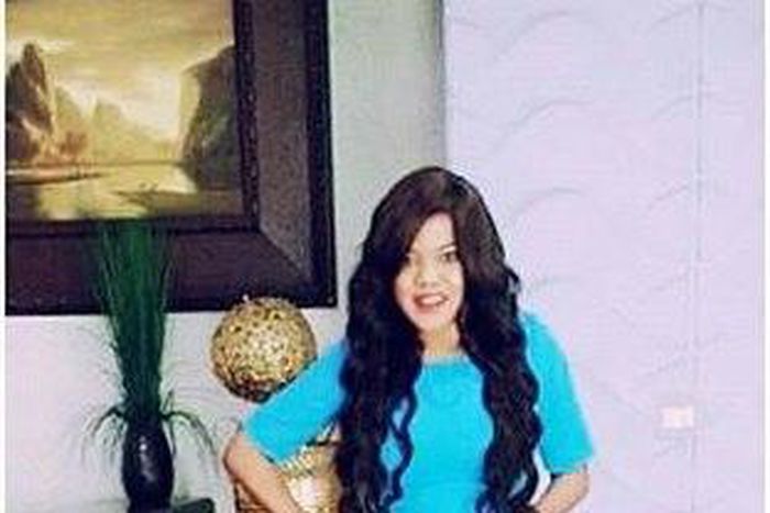 Toyin Aimakhu shows off slimmer body