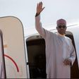 President Muhammadu Buhari heads to London