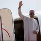 President Muhammadu Buhari heads to London