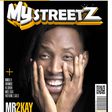 Mr 2Kay covers Mystreetz magazine latest edition