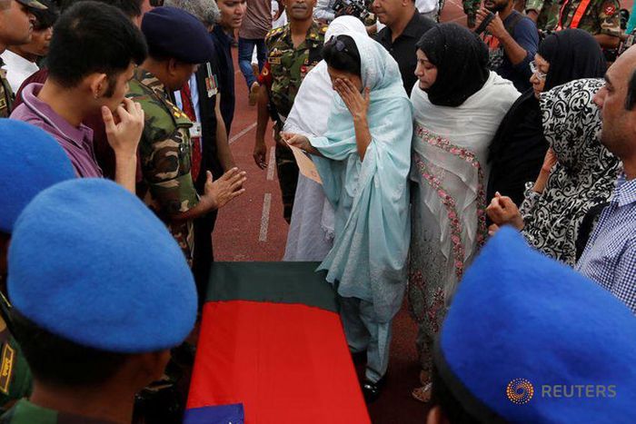 Bangladesh police try to confirm ID of cafe killers from FB posts