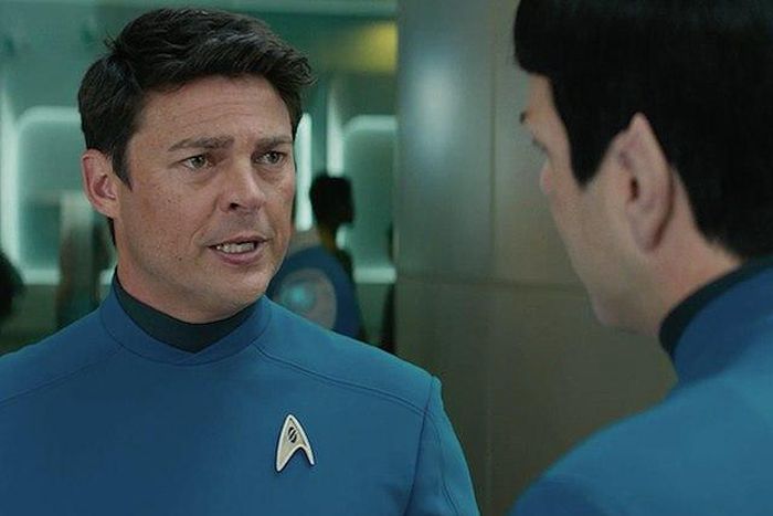 New TV spot featuring Spock, McCoy