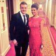 Jamie Vardy and fiancée, Rebekah Nicholson