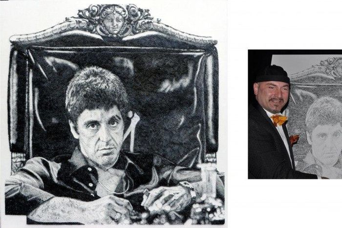 Levine and Al-Pacino