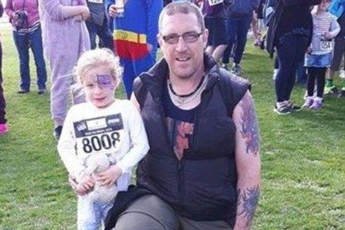 Darren Flux-Edmonds and Keziah Flux-Edmonds