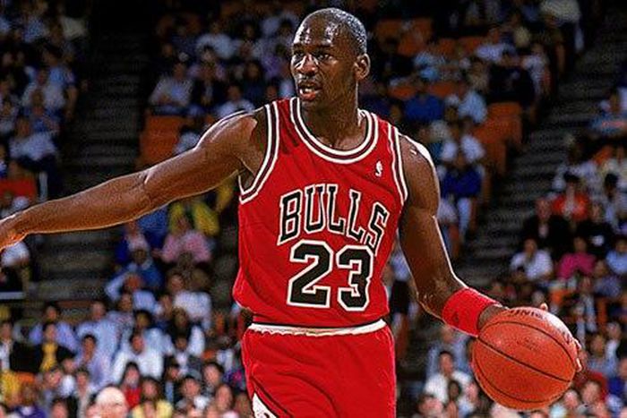 Micheal Jordan is popularly referred to as the greatest basketball player of all time.