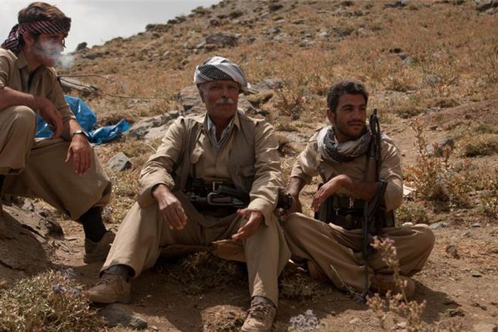 Iran executes Kurdish Islamists for armed attacks