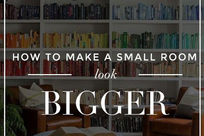 Turn your small house into a big one