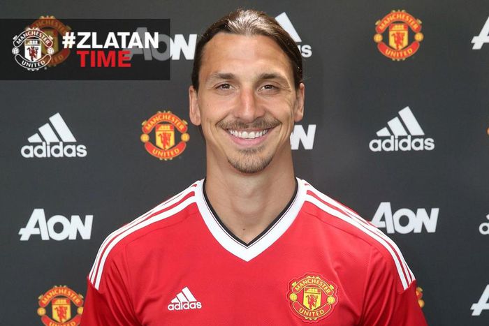 Zlatan Ibrahimovic