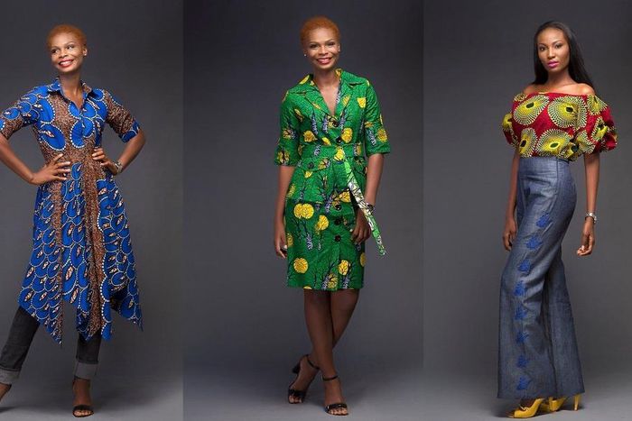Tae 'Oyinade' 2016 Collection