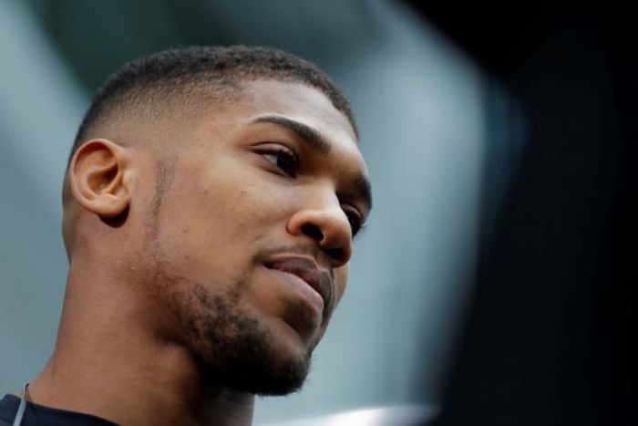 Drug cheats deserve lifetime bans, says Joshua