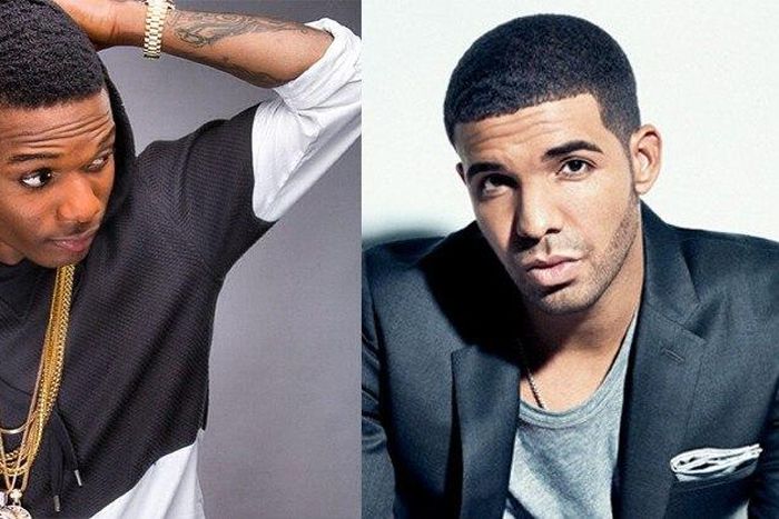 Wizkid and Drake