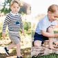 Prince George is regal in these photos as he turns 3