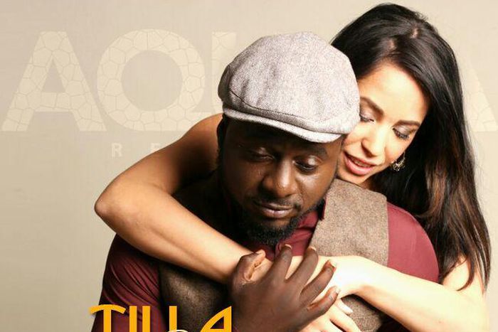 Tilla - 'Anything' artwork