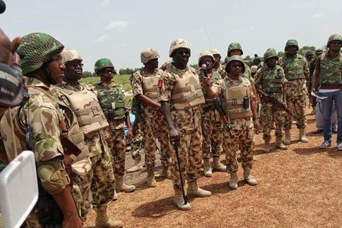 Army ambushes Boko Haram in Borno
