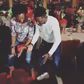 Kate Henshaw & AY dancing