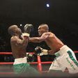 Hogan Jimoh loses to Otto Joseph in the first round