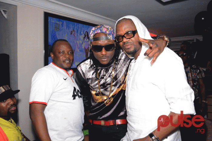 Terry G and DJ Jimmy Jatt