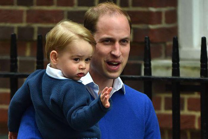 Monarch talks mental illness