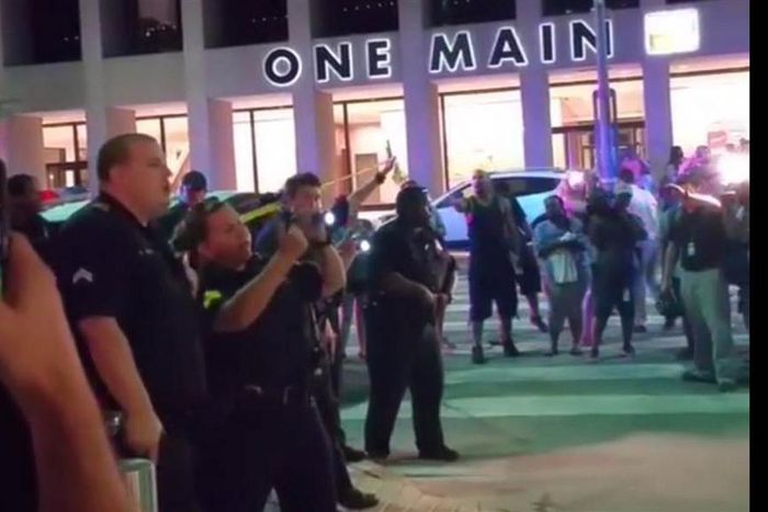 Suspect in Dallas police attack wanted to 'kill white people'- chief