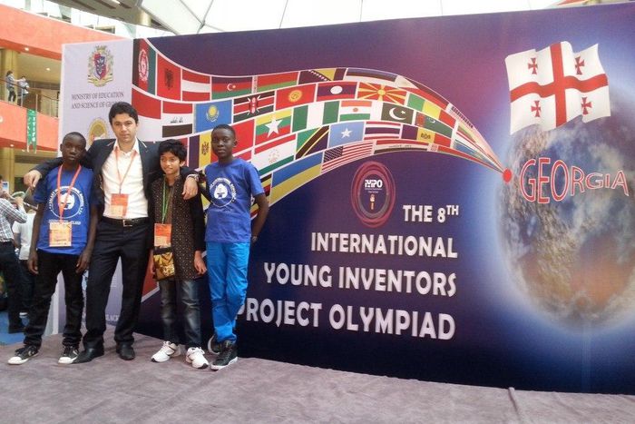 International Young Inventors Olympiads