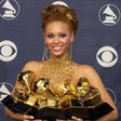 Beyonce wins Grammy Awards