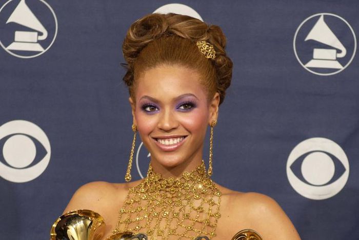 Beyonce wins Grammy Awards