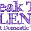 Break the silence and speak up