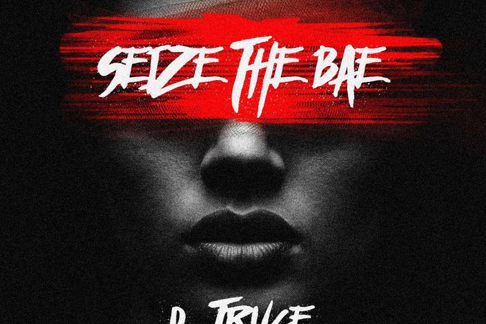 D-Truce - 'Seize the bae' cover art