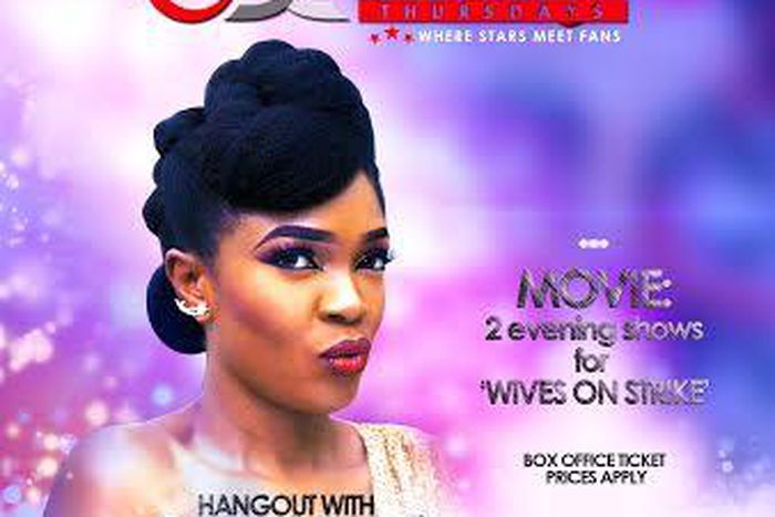 Omoni Oboli to headline next edition of Nolly Thursdays