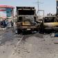 Car bomb in Baghdad's Sadr City kills 22, sources say