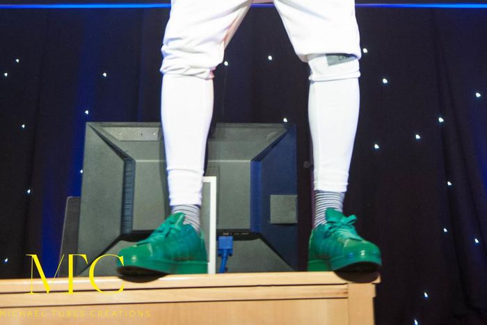 Nigerian pop singers thrill at Afrobeats May Day concert